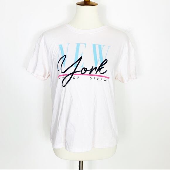 Fifth Sun New York City Of Dreams Graphic Tee XL - Picture 4 of 6